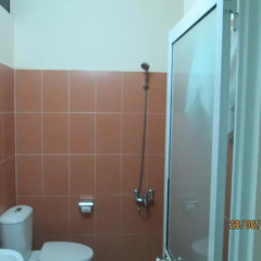 Отель Thien An Homestay Стандартный номер с 2 отдельными кроватями