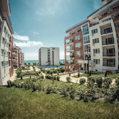 Апартаменты Apartments in Panorama Fort Apartcomplex Елените фото 4