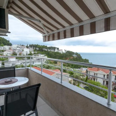 Апартаменты Apartments Marija Студия с различными типами кроватей фото 4