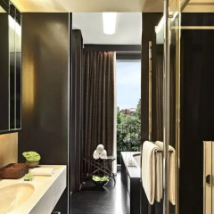 Bulgari Hotel Milan 5* Улучшенный номер с различными типами кроватей фото 2