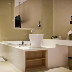 Hotel The Designers Hongdae 3* Люкс с различными типами кроватей фото 3