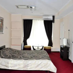 Mark Plaza Hotel 2* Стандартный номер двуспальная кровать фото 11