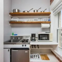 Venice Beach Suites & Hotel 2* Люкс с различными типами кроватей фото 2
