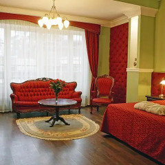 Отель Eiropa Deluxe комната для гостей фото 3