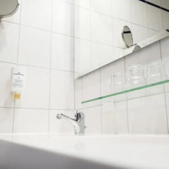 ECONTEL HOTEL Berlin Charlottenburg 3* Стандартный номер с 2 отдельными кроватями фото 3