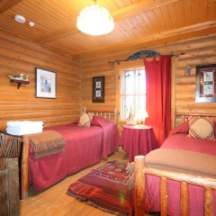Hotel Khatky Ruslany 3* Номер Делюкс с различными типами кроватей