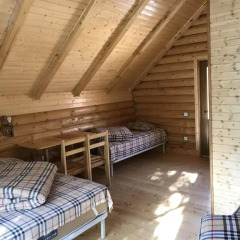 Отель Harsnadzor Eco Resort сауна