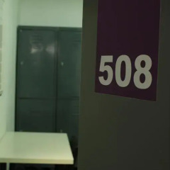 Hostel New York Стандартный семейный номер с двуспальной кроватью (общая ванная комната) фото 9