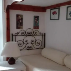 Отель B&b Al Giardino Di Alice 2* Стандартный номер фото 19