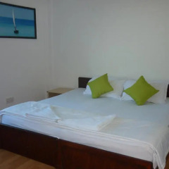 Отель Batuta Maldives Surf View Guesthouse 3* Стандартный номер фото 18