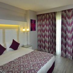 Sunmelia Beach Resort Hotel & Spa - All Inclusive комната для гостей фото 10