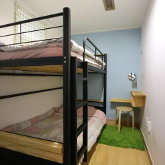 Отель Oneminute Guesthouse 2* Стандартный номер с 2 отдельными кроватями
