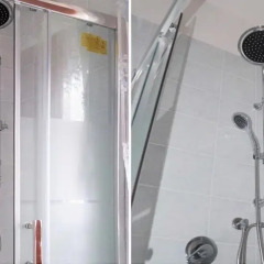 Отель B&B Giada ванная