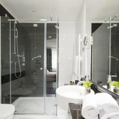 CDH Hotel Milano Niguarda 4* Номер Комфорт с различными типами кроватей фото 8
