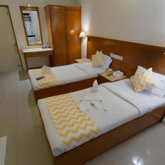 Отель FabHotel Metro Manor Central Station спа
