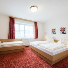 Отель Appartements Tannenhof комната для гостей фото 4
