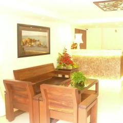 Rex Hotel and Apartment интерьер отеля фото 2