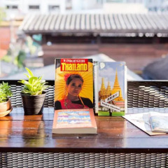 Baan 89 Hostel Бангкок бассейн
