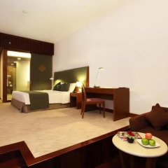 Отель Novotel Nha Trang 4* Стандартный номер с различными типами кроватей фото 3