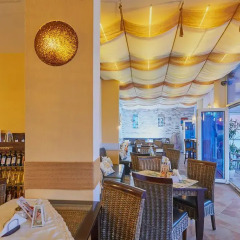 Отель Family Hotel Regata Болгария, Поморие - отзывы, цены и фото номеров - забронировать отель Family Hotel Regata онлайн питание