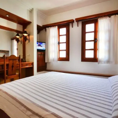 Bac Pansiyon 3* Стандартный номер с различными типами кроватей фото 2