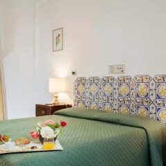 Grand Hotel De Rose 4* Стандартный номер фото 3