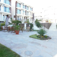 Апартаменты Sea View Apartment in New Line Village Свети Влас фото 5