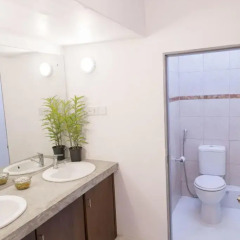 Hostel at Galle Face- Colombo Кровать в общем номере с двухъярусной кроватью фото 3