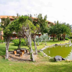Отель Blue Bay Mui Ne Resort & Spa 3* Номер Делюкс с двуспальной кроватью фото 8