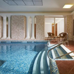 Orea Spa Hotel Palace Zvon 4* Стандартный номер с различными типами кроватей фото 6