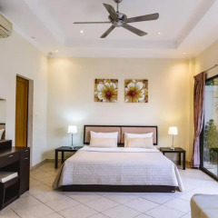 Отель Villa Tortuga Pattaya 4* Улучшенная вилла с различными типами кроватей фото 3