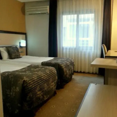 Ismira Hotel 4* Стандартный номер с различными типами кроватей фото 10