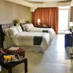 Hotel Plaza San Martin 3* Номер Делюкс с различными типами кроватей фото 6