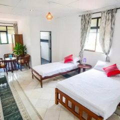 Отель M Home Guest House Стандартный номер с различными типами кроватей фото 3