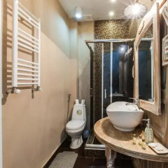 Отель Sweet Home at Rustaveli Avenue ванная