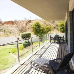 Отель Residence Golf Club by Beach Rentals балкон