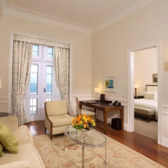 Отель Belmond Copacabana Palace 5* Люкс с различными типами кроватей фото 11
