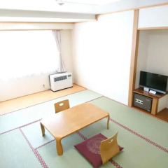Rishiri Fuji Kanko Hotel 3* Стандартный номер фото 13