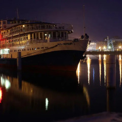 Hotel-ship Petr Pervyi фото 8