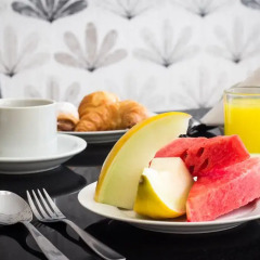 Frontier Hotel Rivera 3* Стандартный номер с двуспальной кроватью фото 2