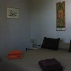 Отель B&B A Casa Di Catia Стандартный номер фото 15