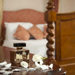 Cumbria Park Hotel 3* Улучшенный номер с различными типами кроватей фото 5