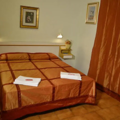 Hotel Villa Merope 3* Стандартный номер с двуспальной кроватью