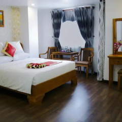The Airport Hotel 3* Номер Делюкс с различными типами кроватей