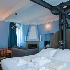 Отель Relais Villa Belvedere 3* Улучшенная студия с различными типами кроватей фото 3