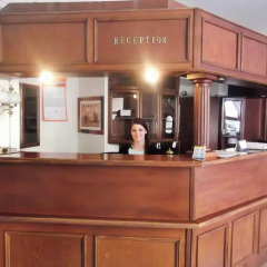 Elen's Hotel Arlington Prague интерьер отеля фото 2