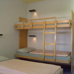 Youth Hostel Цюрих комната для гостей фото 7