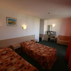 Hotel Pomorie - All Inclusive 3* Люкс с различными типами кроватей фото 3