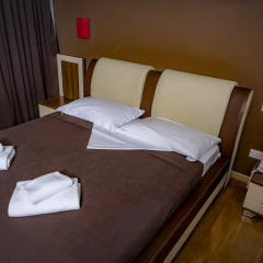 Hotel Trieste 3* Стандартный номер с различными типами кроватей