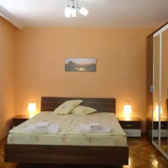Апартаменты Andro Apartments комната для гостей фото 2